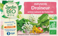 Infusion draineur