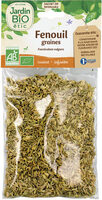 Graines De Fenouil Bio