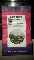 Boisson digestive