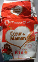 Coeur de Maman Farine de Blé +