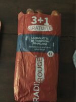 Baguettes tradition