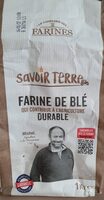 Farine de blé