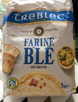 Farine blé