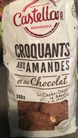 Croquants aux amandes