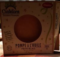 Pompe à l'huile provençale