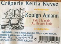 Kouign Amann