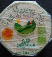 Petit Munster Bio