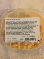 Cocktail de Crevettes
