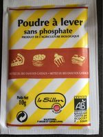Poudre Levante (8 Paquets)