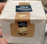 Pavé d'Affinois Crémeux