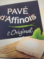 Pavé d'affinois l'Original