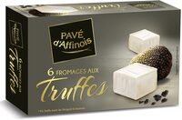 Coffret Mini Truffe Noire (1%) x6