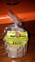 Pain d'épices