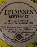 Epoisses