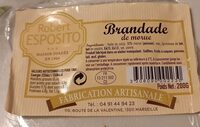 Brandade de Morue