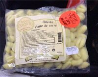 Gnocchi pomme de terre