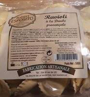 Raviolis à la Daube Provençale