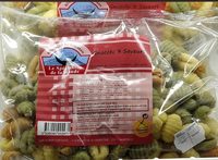 Gnocchi 3 saveurs