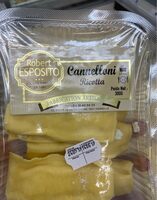 Cannelloni ricotta