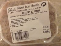 Rillettes de Canard