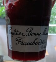 Confiture framboise