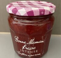 Confiture Fraise