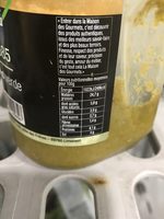 Pesto verde