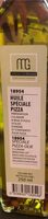 Huile speciale pizza