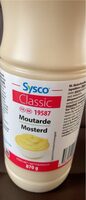 MOUTARDE classic