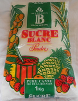 Sucre blanc