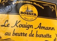 Kouign amann