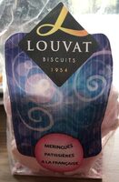Meringues pâtissières à la française