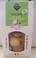 Biscuits Lait de coco et Fruit de la passion