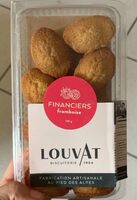 FINANCIERS framboise