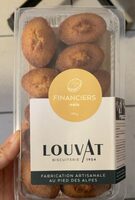 FINANCIERS noix