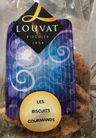 Mini cookies aux pépites de chocolat