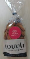 Palets saveur Framboise