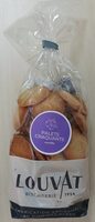 Palets saveur myrtille