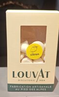 Meringues citron