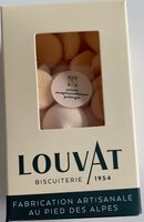 Gouttes de meringue saveur vanille