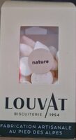 Meringues nature