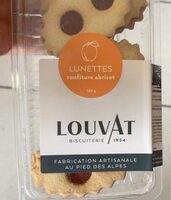 Lunettes abricot