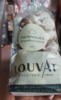 Louvat Meringue Champigno