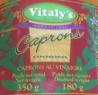 Caprons