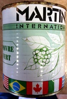 Poivre vert