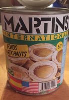Fonds d'artichauts