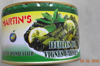 Feulles de Vignes Farcies