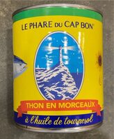 Thon en morceaux