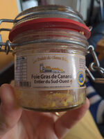 Foie gras de canard entier du Sud-Ouest