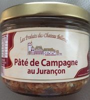Pâté de campagne au Jurançon